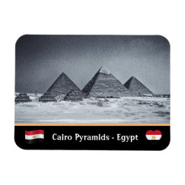 Íman Pirâmides e Cairo egípcios - Egito antigo/UNESCO