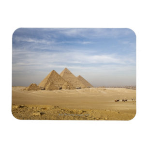 Íman Pirâmides o Cairo, Egipto