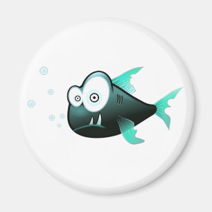 Íman piranha