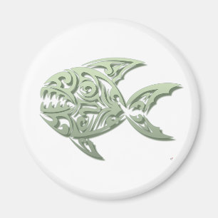 Íman Piranha
