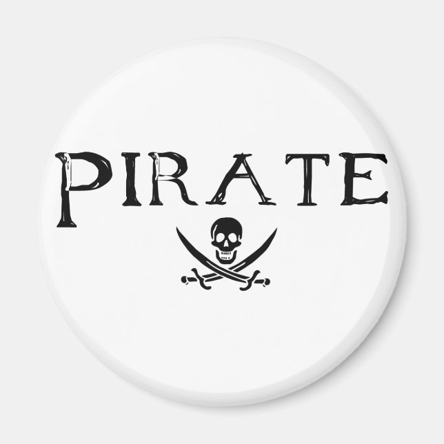 Íman Pirata (Frente)
