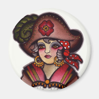 Íman pirata