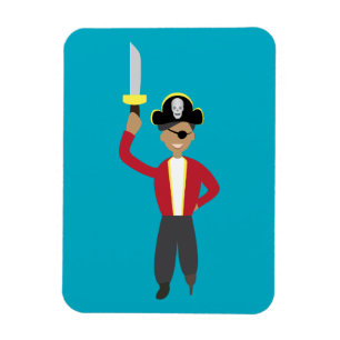 Íman Pirata