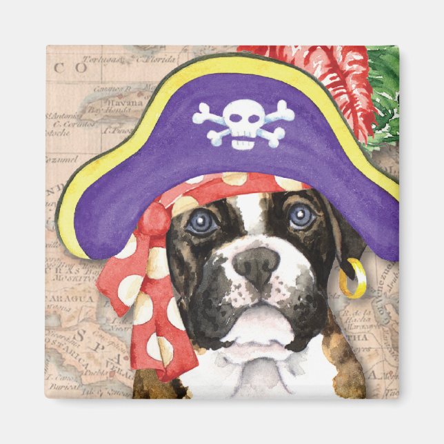 Íman Pirata Boxer (Frente)
