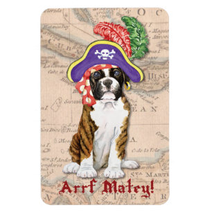 Íman Pirata de Boxer