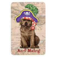 Pirata de chocolate