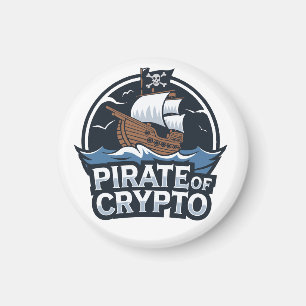 Íman Pirata de Cripto