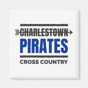 Íman Pirata o ímã XC