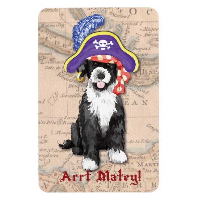 Íman Pirata PWD (Vertical)