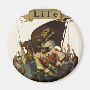 Íman Piratas