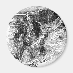 Íman Piratas Antigos, Sir Henry Morgan no Oceano