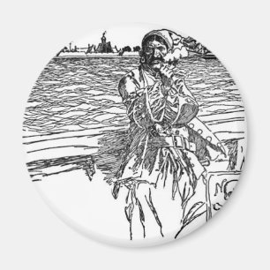 Íman Pirate Graphis