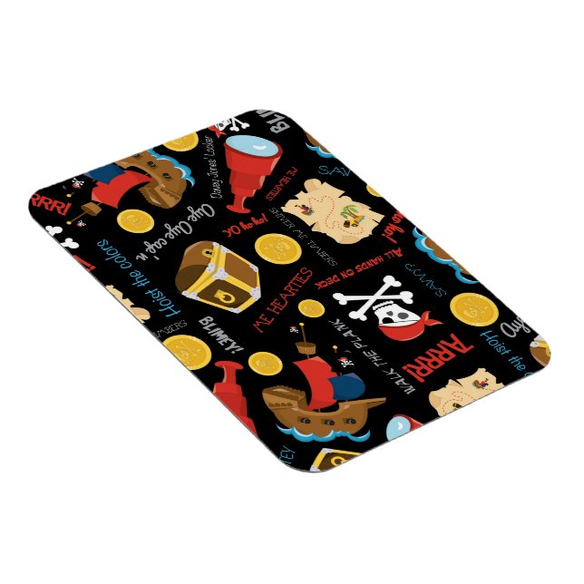Íman Pirate Magnet (Lado Direito)