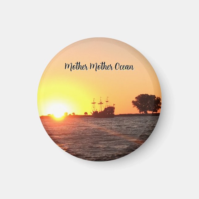 Íman Pirate Soul (Frente)