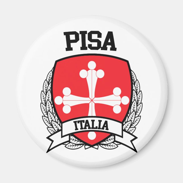 Íman Pisa (Frente)