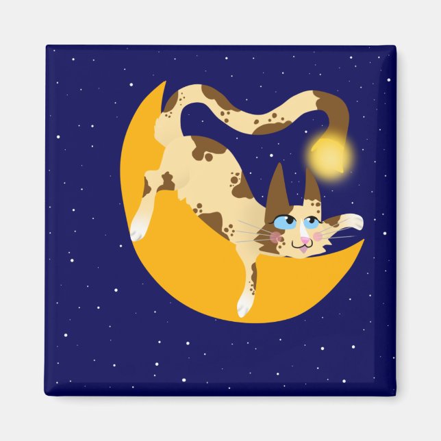 ÍMAN PISANDO NA LUA (Frente)