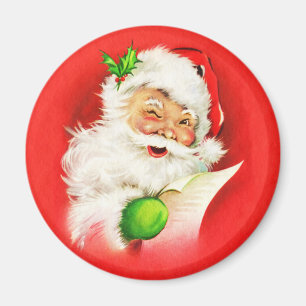 Íman Pisc Papai Noel
