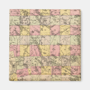 Íman Piscataquis Co, Maine