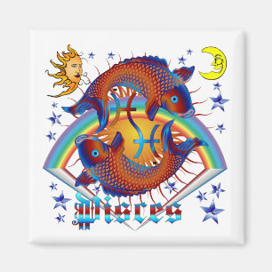 Íman Pisces-Zodiac-V-1