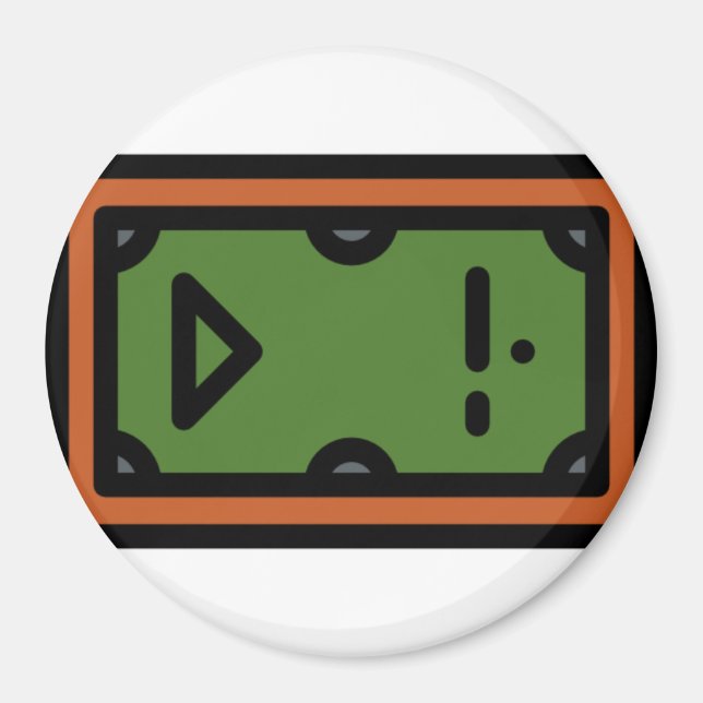 Íman piscina (Frente)