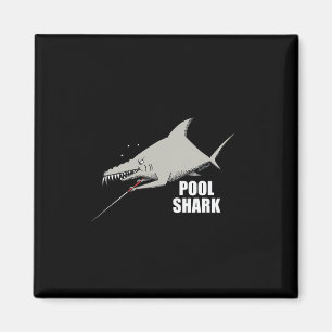 Íman Piscina De Bilhetes De Tubarão Para Jogador De Pis