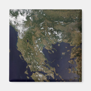 Íman Piscina e seus países circunvizinhos