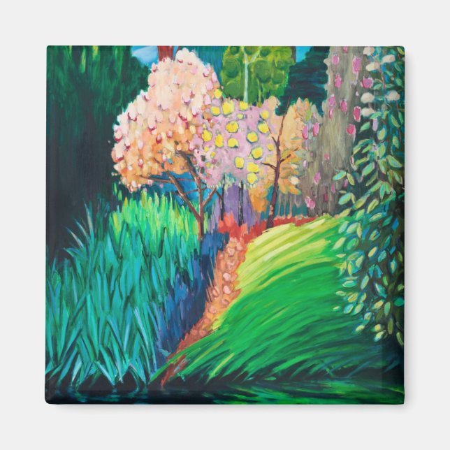 Íman Piscina Escura (Frente)