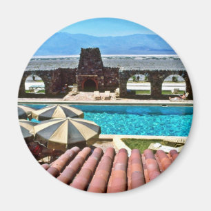 Íman Piscina, pensão da angra da fornalha