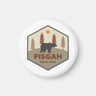 Íman Pisgah National Forest Bear