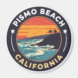 Íman Pismo Beach, California