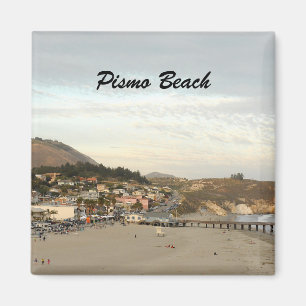 Íman Pismo Beach California Viagem Photo