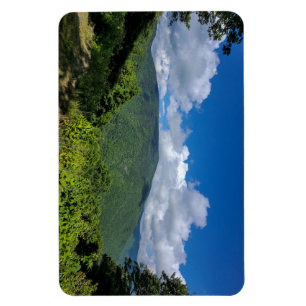 Íman Pista de Cordilheira Azul - Montanhas