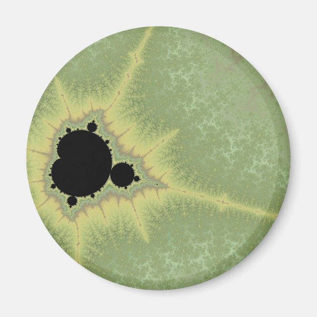 Íman Pistachio Mini Brot Magnet (Frente)