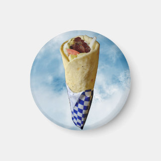 Íman Pita Gyros