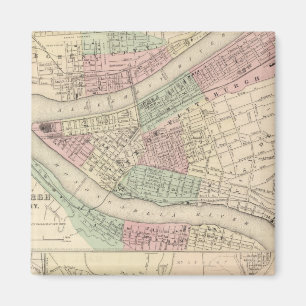 Íman Pittsburgh e Alegheny, Pensilvânia