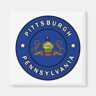 Íman Pittsburgh Pennsylvania