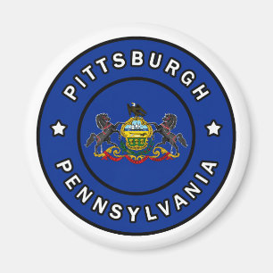 Íman Pittsburgh Pennsylvania