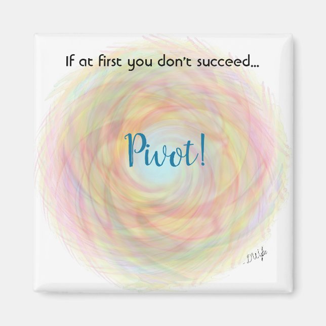 Íman Pivô! (Frente)