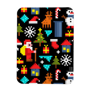 Íman Pixel Natal