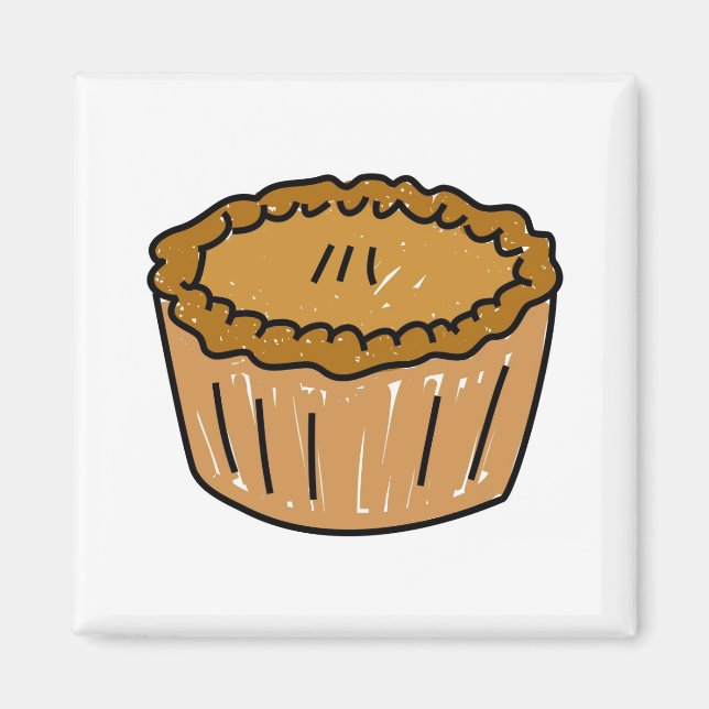 Íman Pizza (Frente)