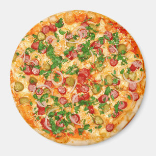 Íman Pizza