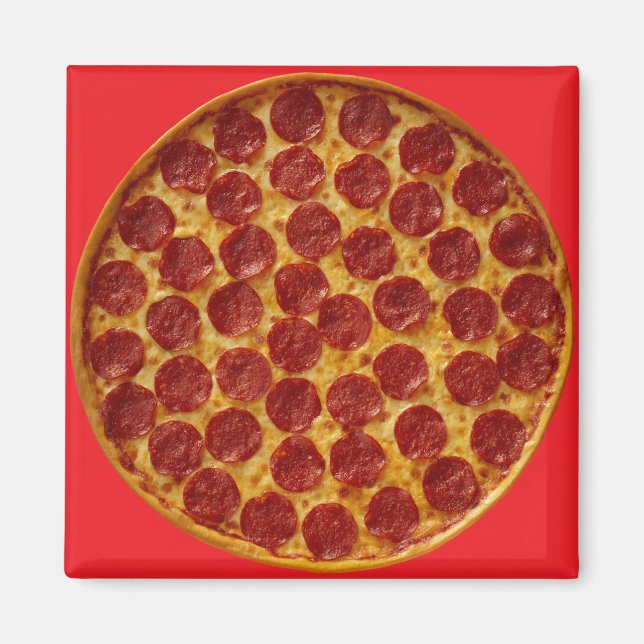Íman Pizza (Frente)