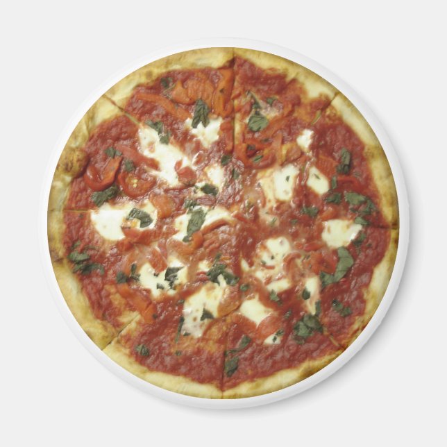 Íman Pizza! (Frente)