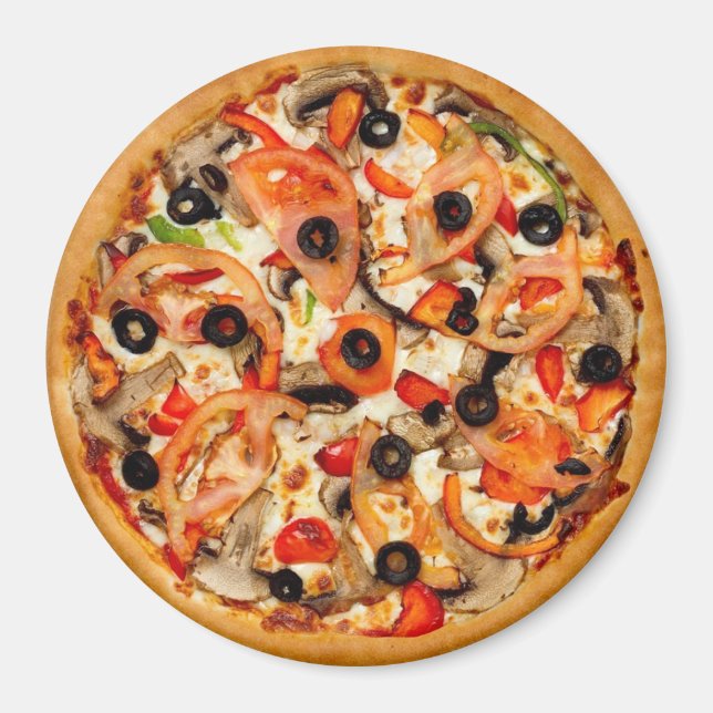 Íman Pizza (Frente)