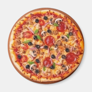 Íman Pizza