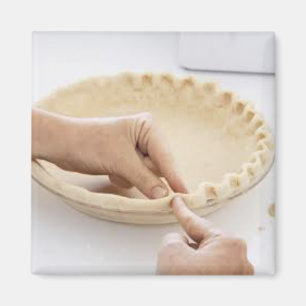 Íman Pizza Crust