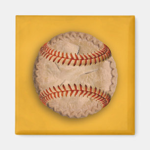 Íman Pizza de Apple Baseball