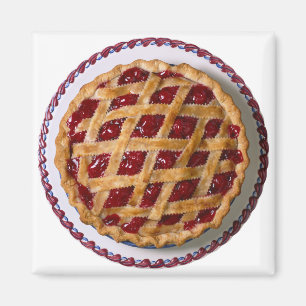 Íman Pizza de Cereja