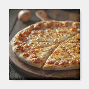 Íman Pizza de Queijo