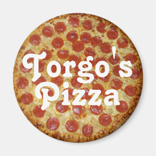 Íman Pizza de Torgo